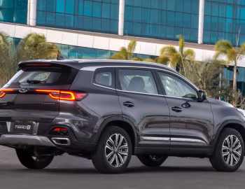 CAOA Chery Tiggo 8 [Brazil] (T18) '2020–22