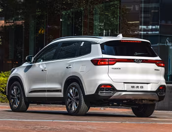 Chery Tiggo 8 (T18) '2018–19