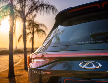 CAOA Chery Tiggo 8 Pro [Brazil] '2024–pr.