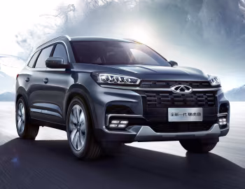 Chery Tiggo 8 (T18) '2019–21