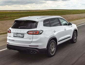 Chery Tiggo 8 Pro Max [CIS] '2022–23