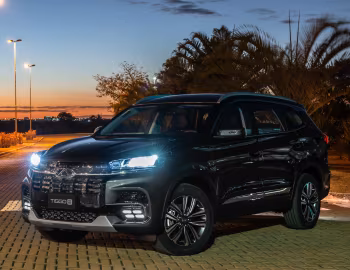 CAOA Chery Tiggo 8 [Brazil] (T18) '2020–22
