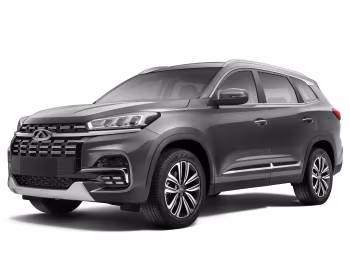 CAOA Chery Tiggo 8 [Brazil] (T18) '2020–22