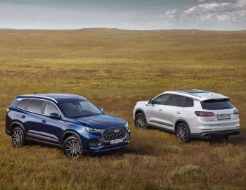 Chery Tiggo 8 Pro Max [CIS] '2022–23