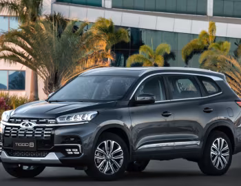 CAOA Chery Tiggo 8 [Brazil] (T18) '2020–22