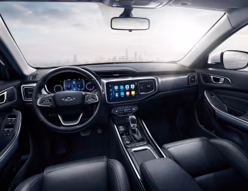 Panneau avant Chery Tiggo 8 (T18) '2018–19