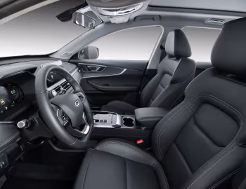 Intérieur CAOA Chery Tiggo 8 [Brazil] (T18) '2020–22