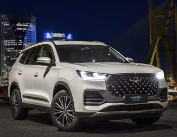 CAOA Chery Tiggo 8 Pro Plug-in Hybrid [Brazil] '2022–24