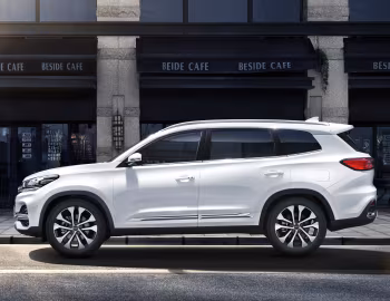 Chery Tiggo 8 (T18) '2018–19