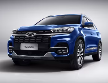 Chery Tiggo 8 [CIS] '2022–24