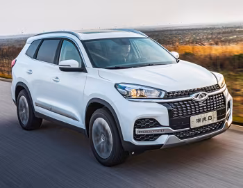 Chery Tiggo 8 (T18) '2018–19