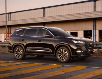 CAOA Chery Tiggo 8 Pro [Brazil] '2024–pr.