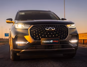 CAOA Chery Tiggo 8 Pro [Brazil] '2024–pr.