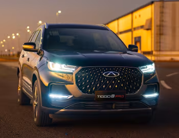 CAOA Chery Tiggo 8 Pro [Brazil] '2024–pr.