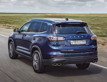 Chery Tiggo 8 Pro Max [CIS] '2022–23