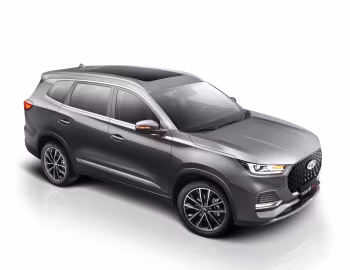 CAOA Chery Tiggo 8 Pro [Brazil] '2024–pr.