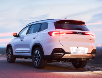 Chery Tiggo 8 (T18) '2018–19