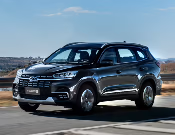 CAOA Chery Tiggo 8 [Brazil] (T18) '2020–22