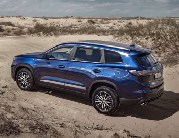 Chery Tiggo 8 Pro Max [CIS] '2022–23