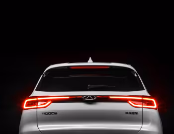 Chery Tiggo 8 (T18) '2018–19