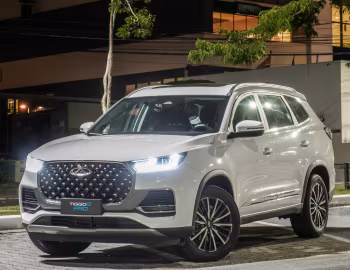 CAOA Chery Tiggo 8 Pro Plug-in Hybrid [Brazil] '2022–24