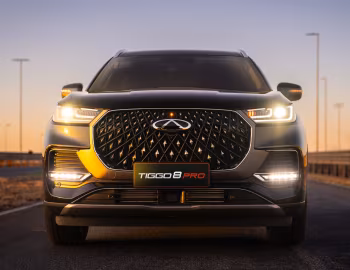 CAOA Chery Tiggo 8 Pro [Brazil] '2024–pr.