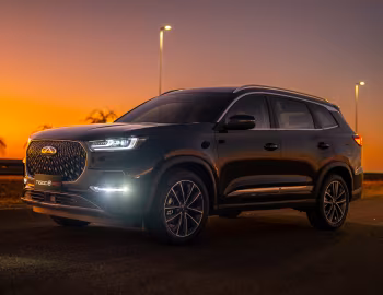 CAOA Chery Tiggo 8 Pro [Brazil] '2024–pr.