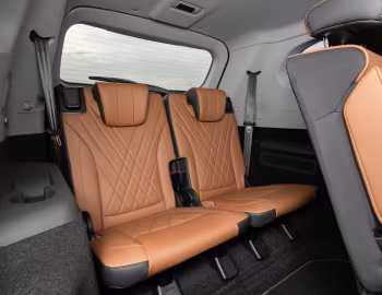 Intérieur Chery Tiggo 8 Pro Max [CIS] '2022–23
