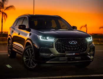 CAOA Chery Tiggo 8 Pro [Brazil] '2024–pr.