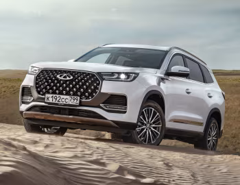 Chery Tiggo 8 Pro Max [CIS] '2022–23