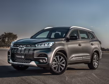 CAOA Chery Tiggo 8 [Brazil] (T18) '2020–22