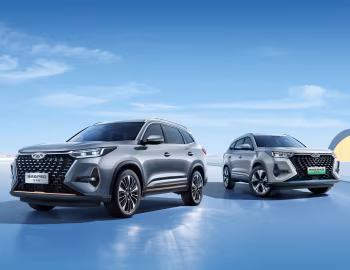 Chery Tiggo 8 Pro '2022–pr.