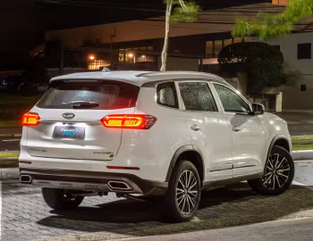 CAOA Chery Tiggo 8 Pro Plug-in Hybrid [Brazil] '2022–24