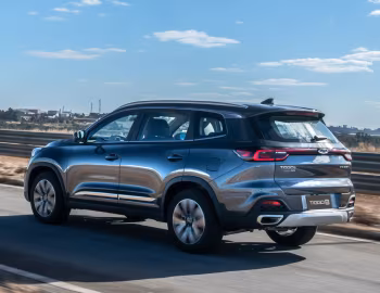CAOA Chery Tiggo 8 [Brazil] (T18) '2020–22