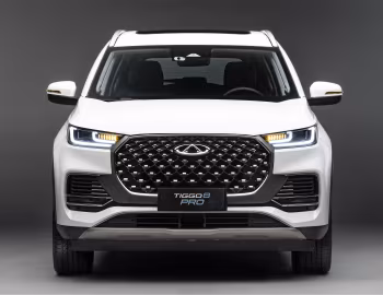 CAOA Chery Tiggo 8 Pro Plug-in Hybrid [Brazil] '2022–24