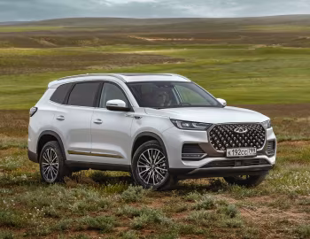 Chery Tiggo 8 Pro Max [CIS] '2022–23
