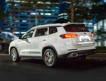 CAOA Chery Tiggo 8 Pro Plug-in Hybrid [Brazil] '2022–24