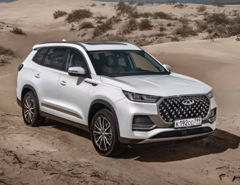 Chery Tiggo 8 Pro Max [CIS] '2022–23