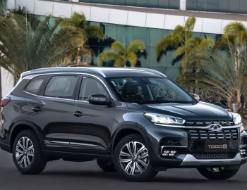 CAOA Chery Tiggo 8 [Brazil] (T18) '2020–22