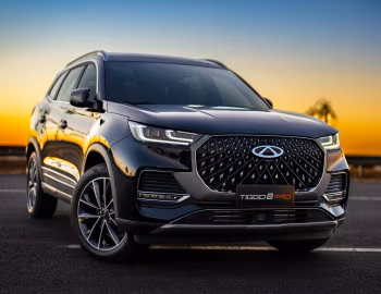 CAOA Chery Tiggo 8 Pro [Brazil] '2024–pr.