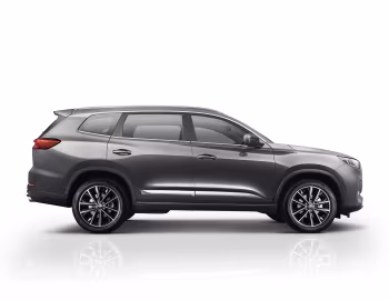CAOA Chery Tiggo 8 Pro [Brazil] '2024–pr.