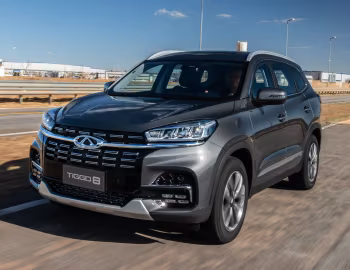 CAOA Chery Tiggo 8 [Brazil] (T18) '2020–22