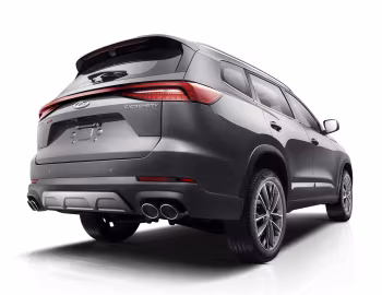 CAOA Chery Tiggo 8 Pro [Brazil] '2024–pr.