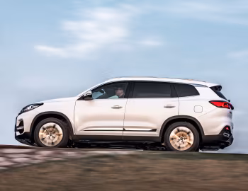 Chery Tiggo 8 (T18) '2018–19