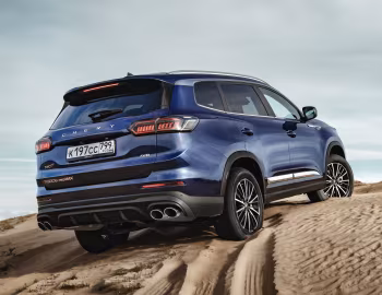 Chery Tiggo 8 Pro Max [CIS] '2022–23