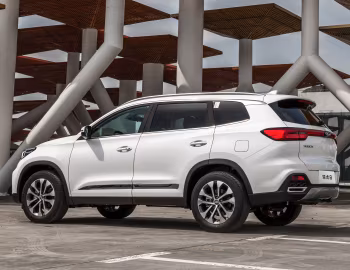 Chery Tiggo 8 (T18) '2018–19