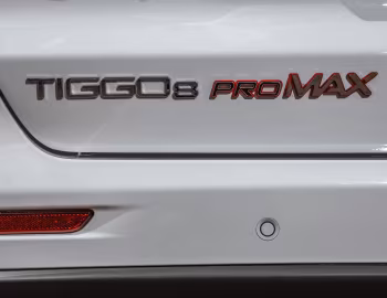 Chery Tiggo 8 Pro Max [CIS] '2022–23