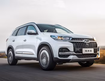 Chery Tiggo 8 (T18) '2018–19