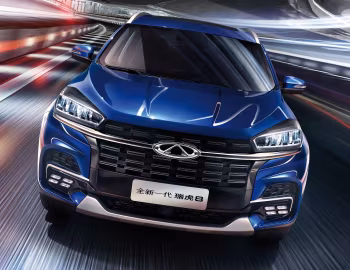 Chery Tiggo 8 (T18) '2019–21
