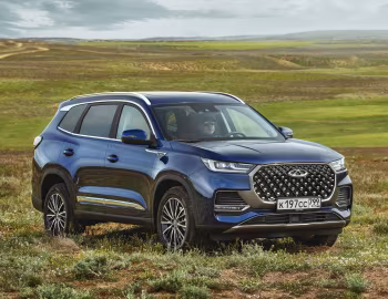 Chery Tiggo 8 Pro Max [CIS] '2022–23